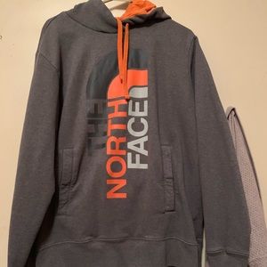 North Face Sweater